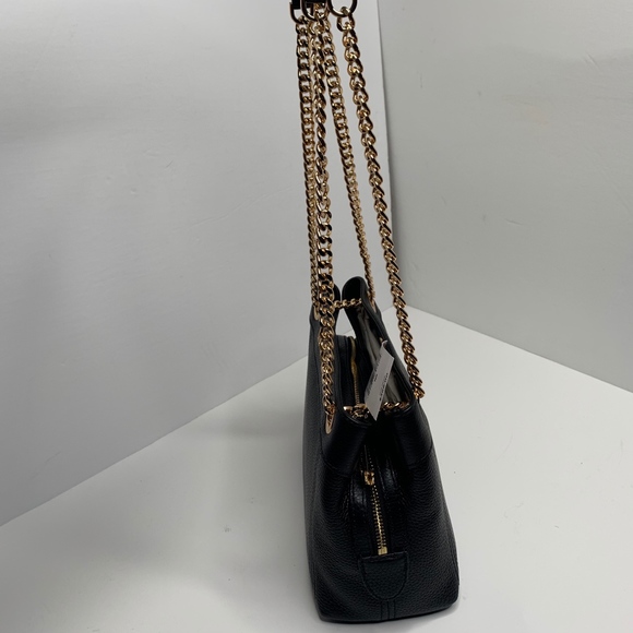 NEW Michael Kors | Jet Set Item Chain Messenger - Picture 3 of 6